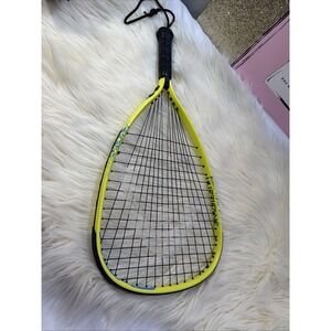 HEAD | MX Hurricane‎ Racquetball Pack Racquet Strung Racket Pro Lime
